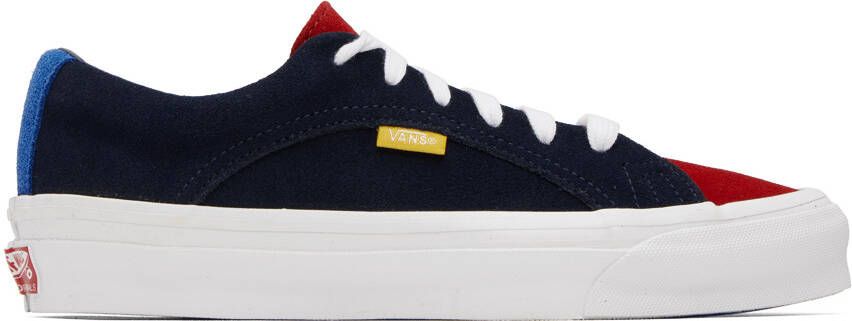 Vans Multicolor OG Lampin LX Sneakers - Picture 5