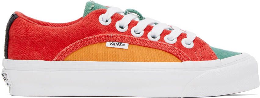 Vans Multicolor Vault UA OG Lampin LX Sneakers