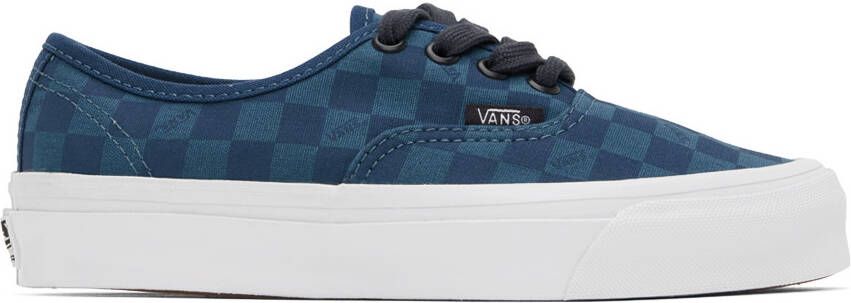 Vans Navy OG  Replica Sunglasses LX Sneakers - Picture 5