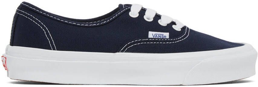 Vans Navy OG  Replica Sunglasses LX Sneakers - Picture 5