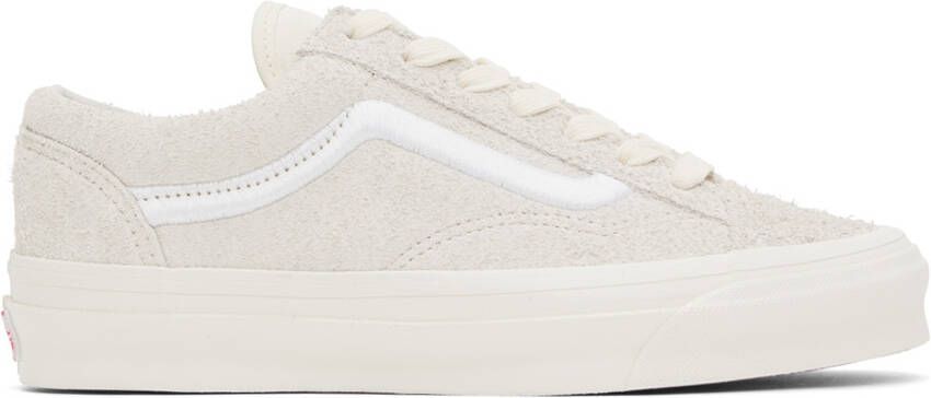 Vans Off-White OG Style 36 LX Sneakers - Picture 9