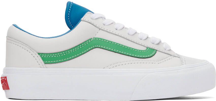 Vans Off-White Style 36 VLT LX Sneakers - Picture 5