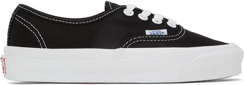 Vans Black OG  Replica Sunglasses LX Sneakers - Picture 6
