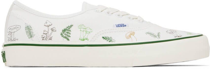 Vans SSENSE Exclusive Collaboration White  Replica Sunglasses VR3 LX Sneakers