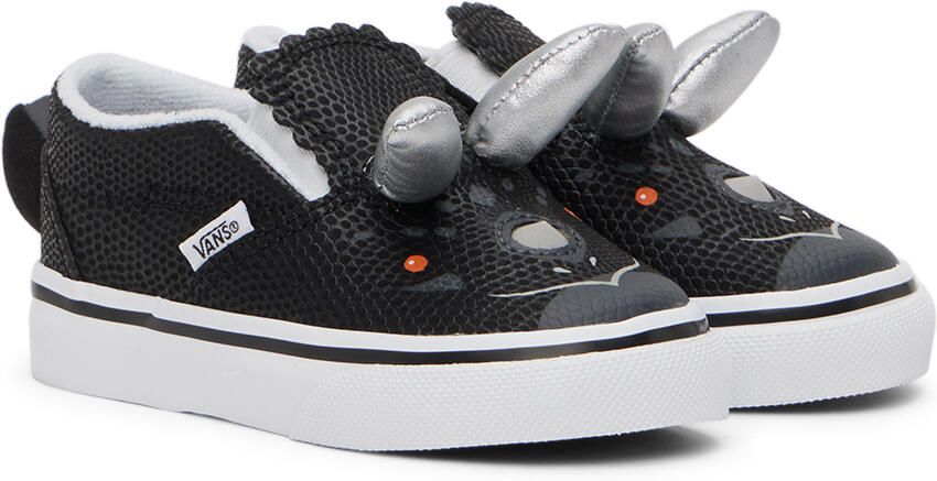 Vans Baby Black Triceratops Sneakers - Picture 2
