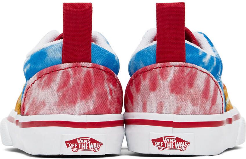 Vans Baby Multicolor Era Elastic Sneakers - Picture 2