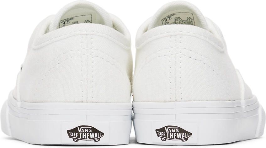 Vans Baby White  Replica Sunglasses Sneakers