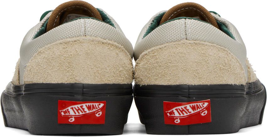 Vans Beige Era VLT LX Sneakers