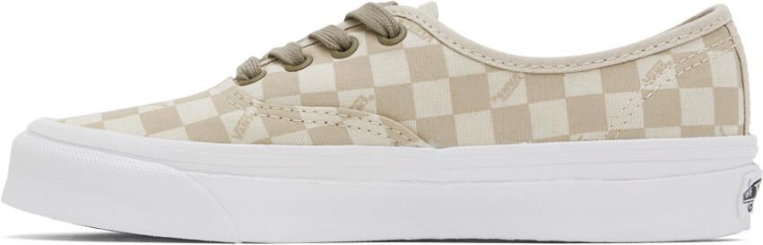 Vans Beige OG  Replica Sunglasses LX Sneakers - Picture 6
