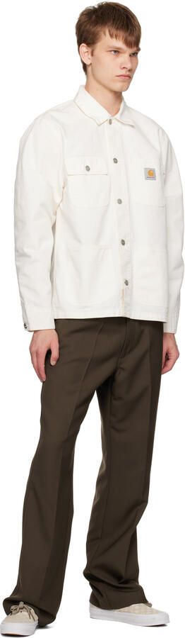 Vans Beige OG  Replica Sunglasses LX Sneakers - Picture 5