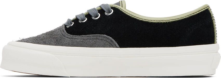 Vans Black & Gray OG  Replica Sunglasses LX Sneakers - Picture 3