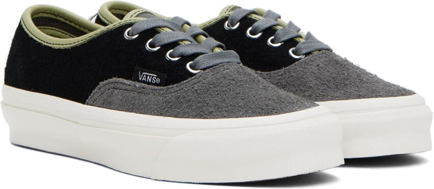 Vans Black & Gray OG  Replica Sunglasses LX Sneakers - Picture 2