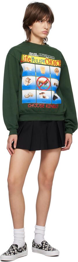 Vans Black & Off-White BILLY's TOKYO Edition OG Classic Slip-On Sneakers - Picture 8