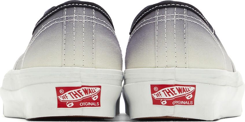 Vans Black & White OG  Replica Sunglasses L Sneakers