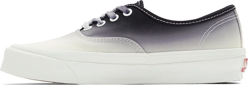 Vans Black & White OG  Replica Sunglasses L Sneakers - Picture 4