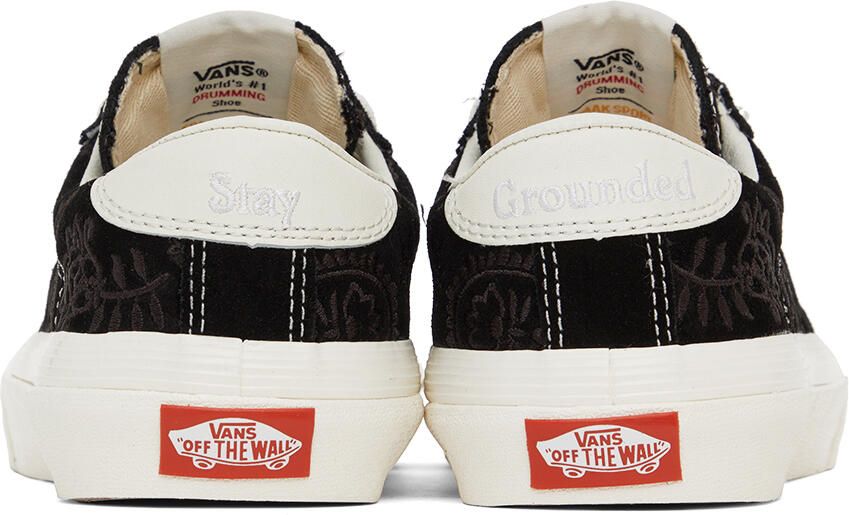 Vans Black Anderson .Paak Edition Epaak Sport DX Sneakers