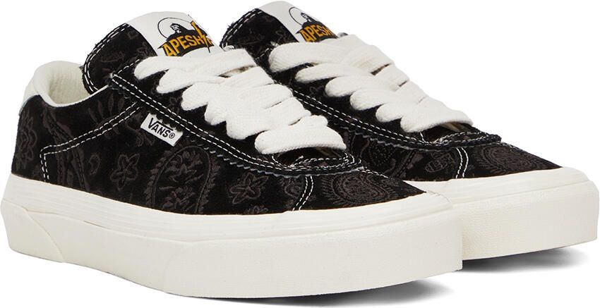 Vans Black Anderson .Paak Edition Epaak Sport DX Sneakers - Picture 3