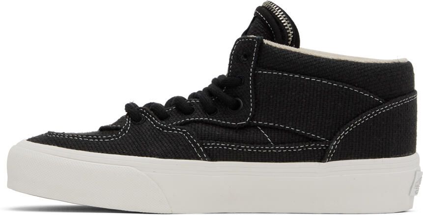 Vans Black Half Cab Cp Vr3 Lx Sneakers - Picture 4