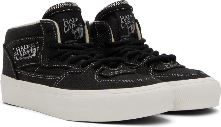 Vans Black Half Cab Cp Vr3 Lx Sneakers - Picture 2