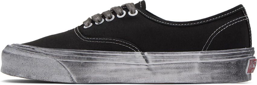 Vans Black OG  Replica Sunglasses L Sneakers - Picture 3