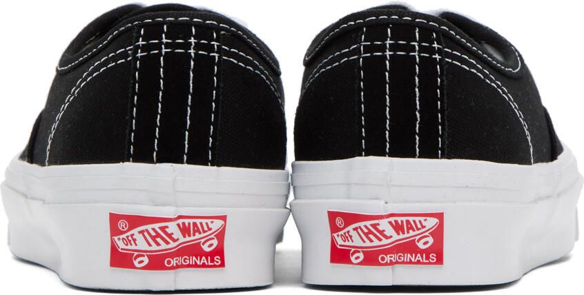 Vans Black OG  Replica Sunglasses LX Sneakers - Picture 4