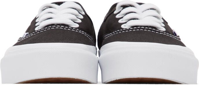 Vans Black OG  Replica Sunglasses LX Sneakers - Picture 3