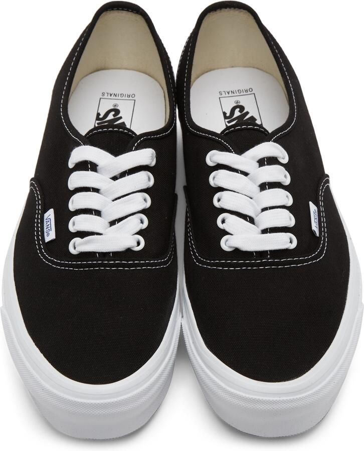 Vans Black OG  Replica Sunglasses LX Sneakers