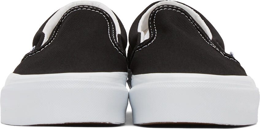 Vans Black Vault OG Classic Slip On Sneakers - Picture 5