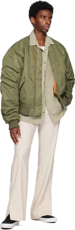 Vans Black Vault OG Classic Slip On Sneakers - Picture 10