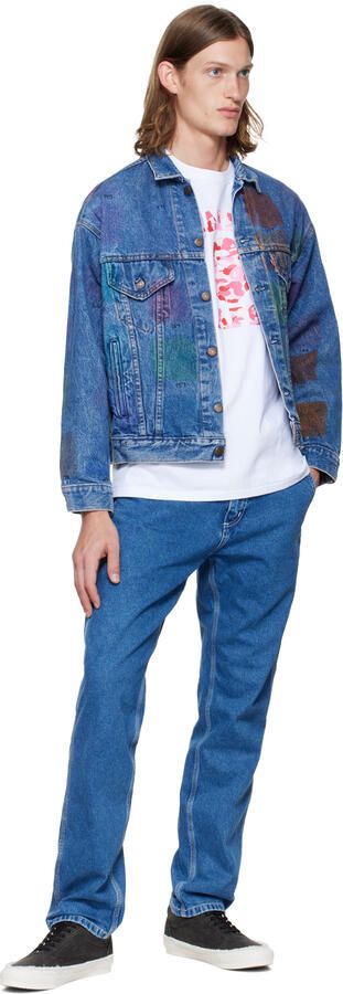 Vans Black OG Old Skool LX Sneakers - Picture 4