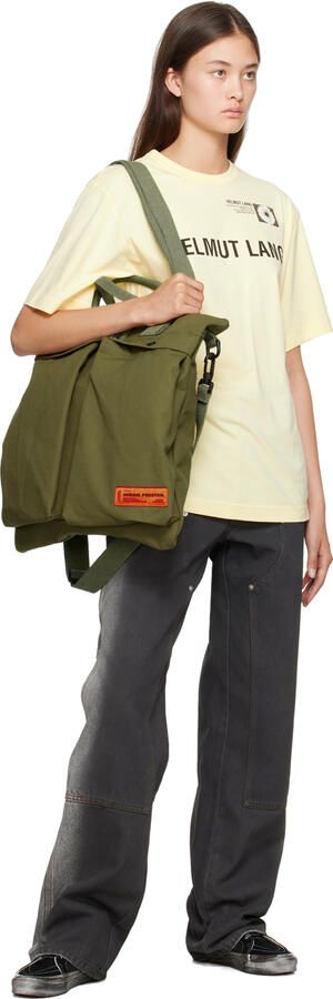 Vans Black OG SK8-Hi LX Stressed Sneakers - Picture 6