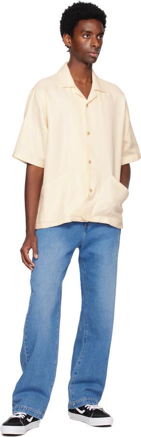 Vans Black OG Sk8-Hi LX Sneakers - Picture 5