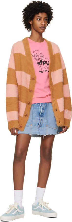 Vans Blue OG Style 36 LX Sneakers - Picture 5