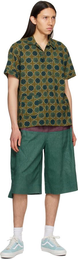 Vans Blue OG Style 36 LX Sneakers - Picture 6