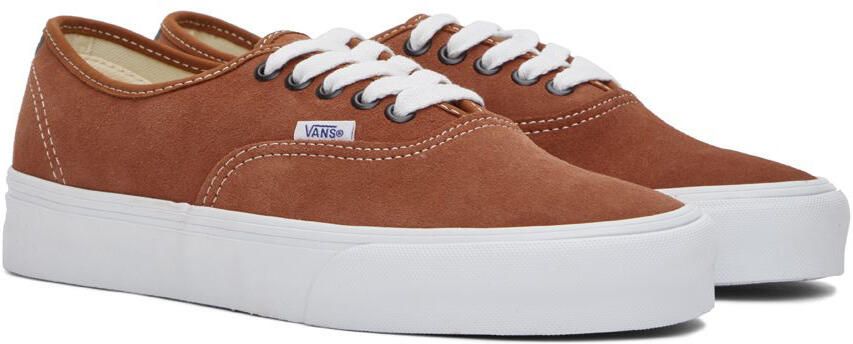 Vans Brown  Replica Sunglasses VR3 Low-Top Sneakers - Picture 2