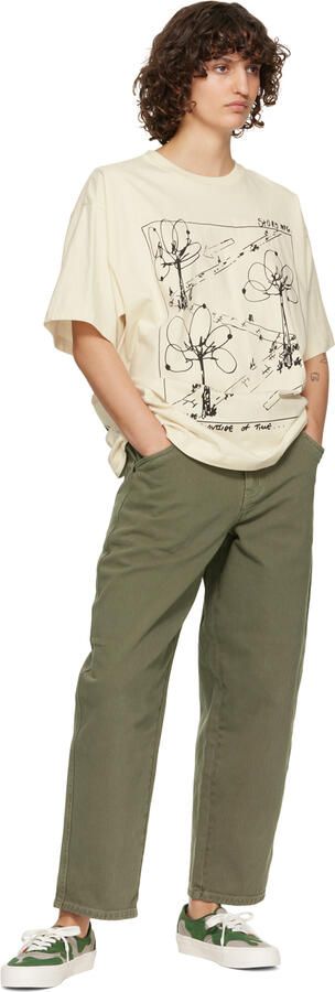 Vans Green & Beige  Replica Sunglasses VR3 Sneakers - Picture 4