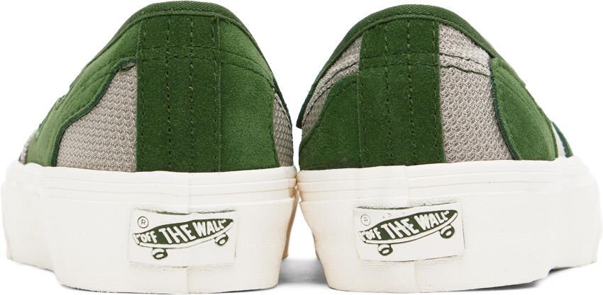 Vans Green & Beige  Replica Sunglasses VR3 Sneakers