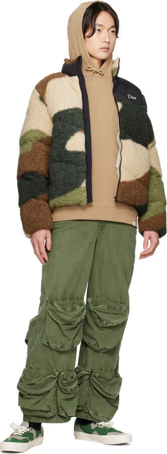 Vans Green & Beige  Replica Sunglasses VR3 Sneakers - Picture 3