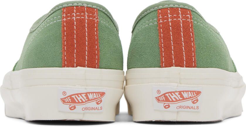 Vans Green OG  Replica Sunglasses LX Sneakers