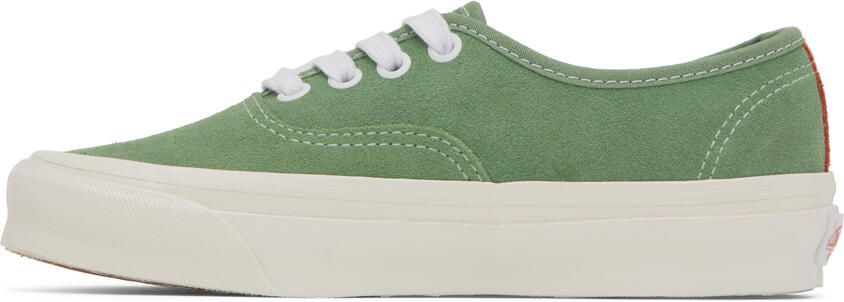 Vans Green OG  Replica Sunglasses LX Sneakers - Picture 3