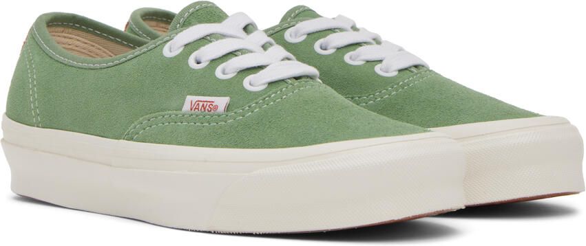 Vans Green OG  Replica Sunglasses LX Sneakers - Picture 2