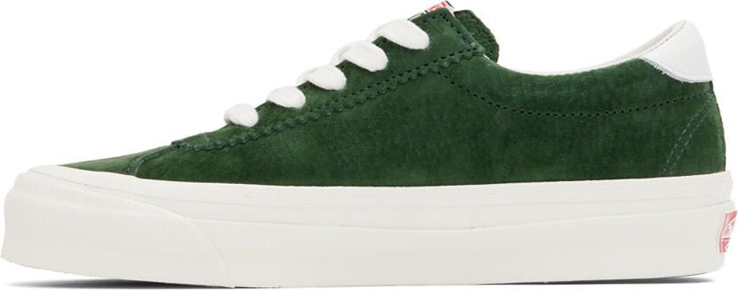 Vans Green Og Epoch LX Sneakers - Picture 2