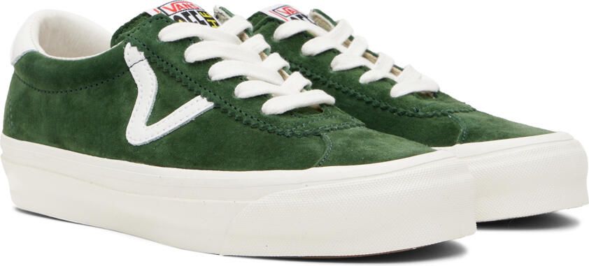 Vans Green Og Epoch LX Sneakers