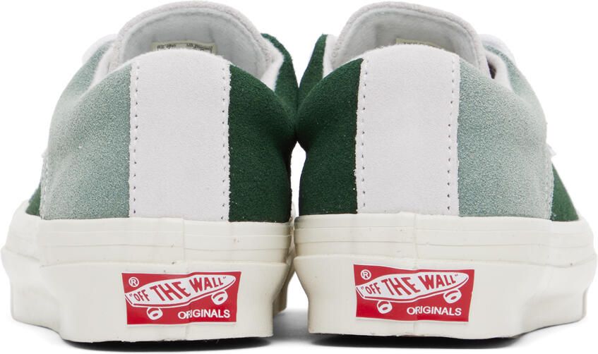 Vans Green OG Lampin LX Sneakers
