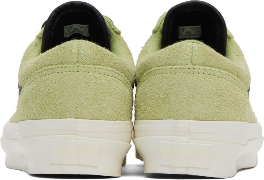 Vans Green OG Style 36 LX Sneakers