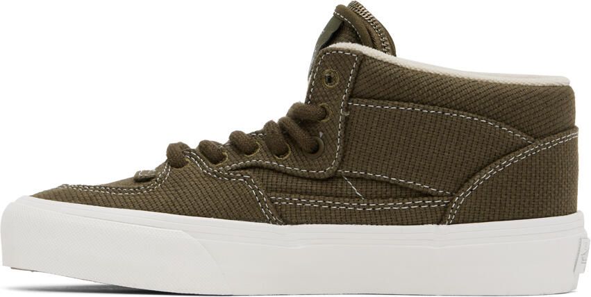 Vans Khaki Half Cab Cp Vr3 Lx Sneakers - Picture 3