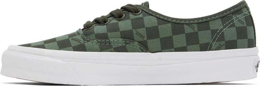 Vans Khaki OG  Replica Sunglasses LX Sneakers - Picture 4