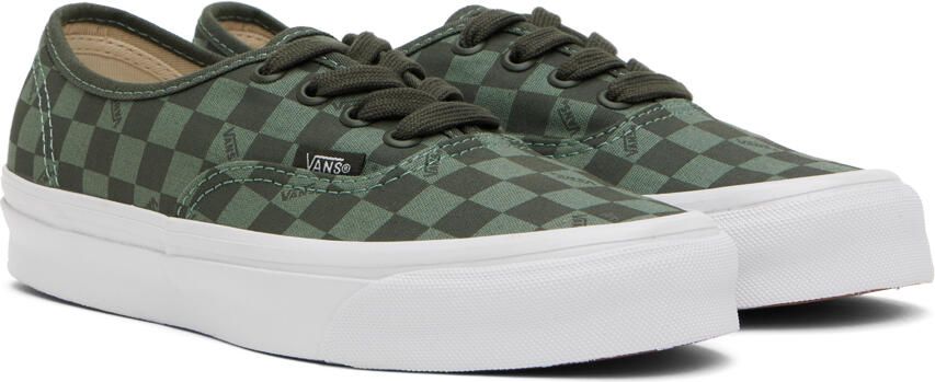 Vans Khaki OG  Replica Sunglasses LX Sneakers - Picture 2