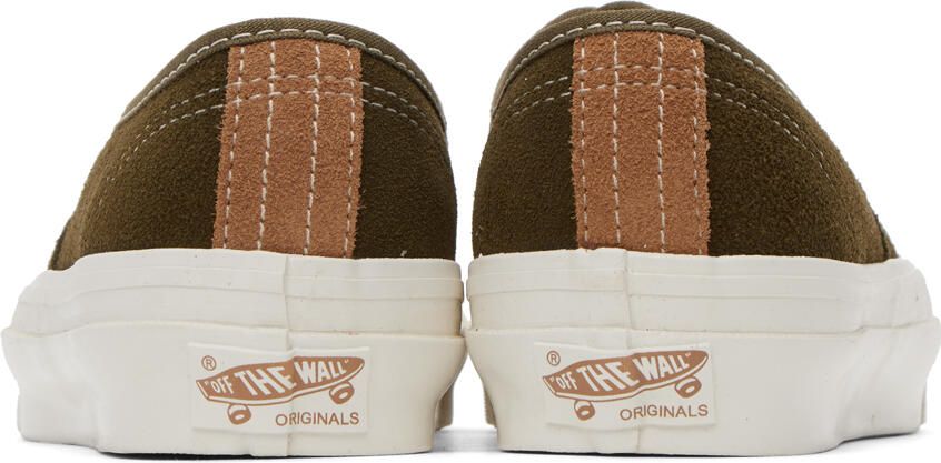 Vans Khaki OG  Replica Sunglasses LX Sneakers