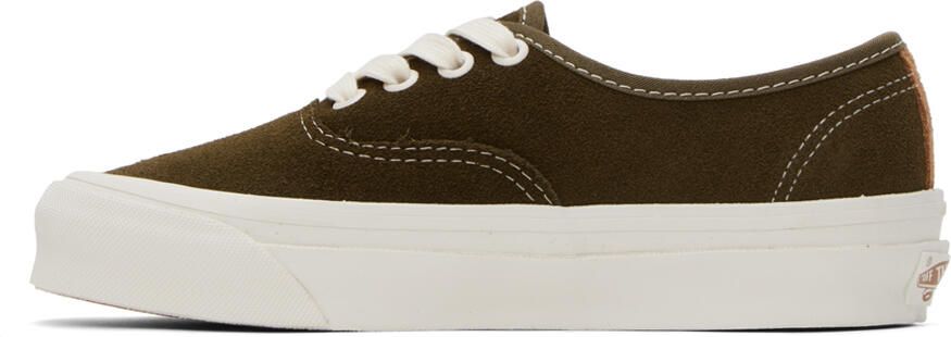 Vans Khaki OG  Replica Sunglasses LX Sneakers - Picture 5